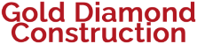 Gold Diamond Construction